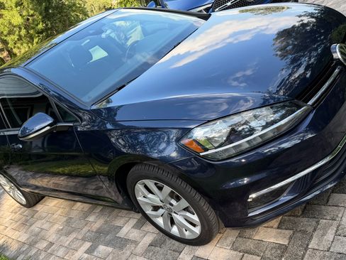Used 2019 Volkswagen Golf SE w/ Driver Assistance Package FWD image 4