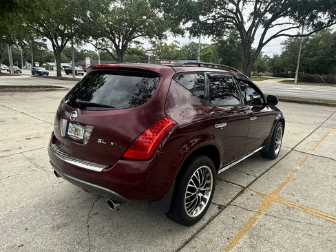 Used 2006 Nissan Murano SL w/ (G04) SL Touring Pkg AWD/4WD image 5