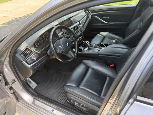 Used 2016 BMW 535i Sedan RWD image 2