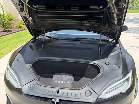 Used 2021 Tesla Model S Long Range AWD/4WD image 5