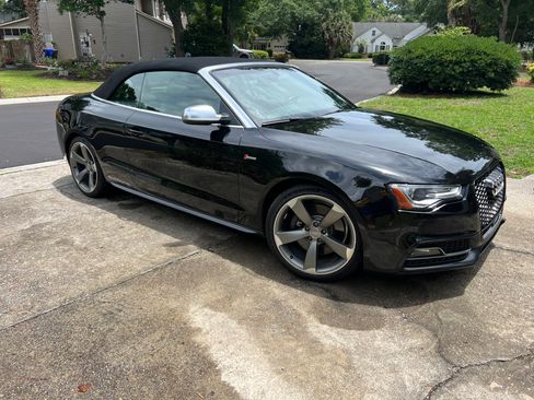 Used 2016 Audi S5 Premium Plus w/ Technology Package AWD/4WD image 9