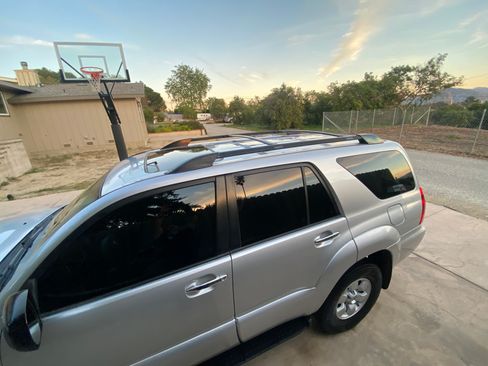 Used 2007 Toyota 4Runner Sport image 8