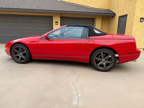 Used 1993 Nissan 300ZX Convertible image 30