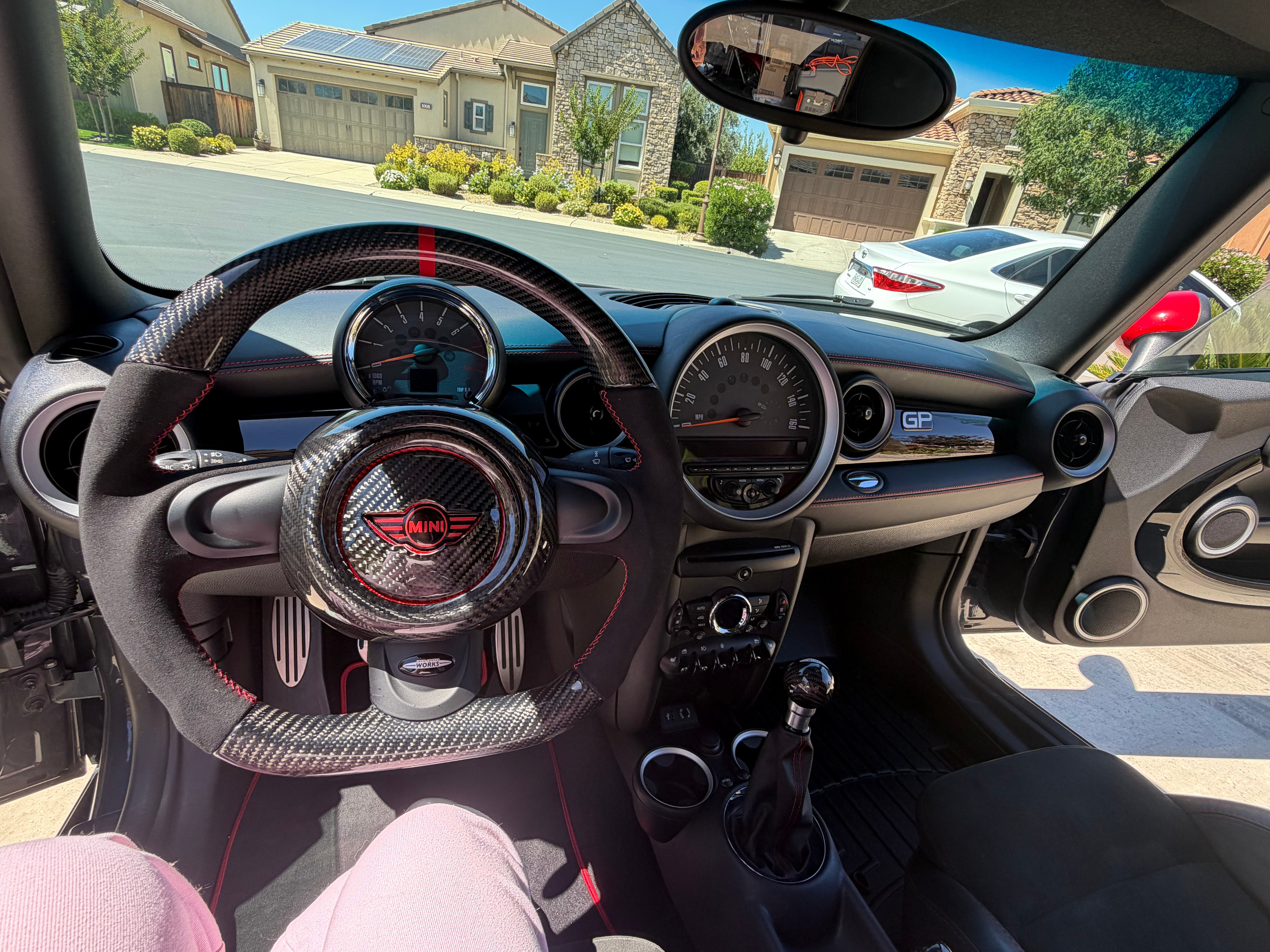Used 2013 MINI Cooper John Cooper Works FWD image 12