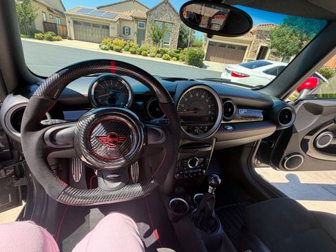 Used 2013 MINI Cooper John Cooper Works FWD image 12