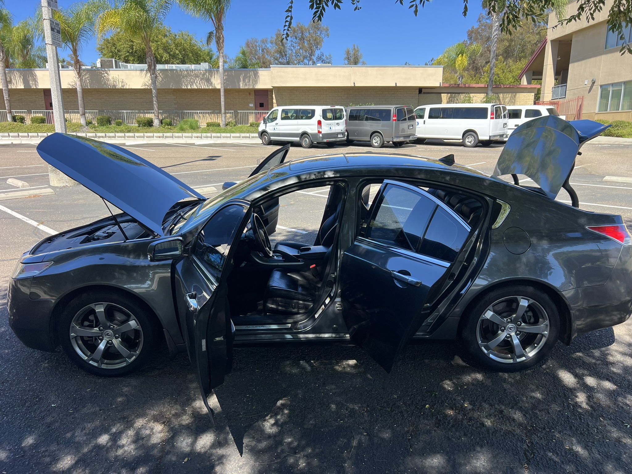 Used 2010 Acura TL w/ Technology Package FWD image 21