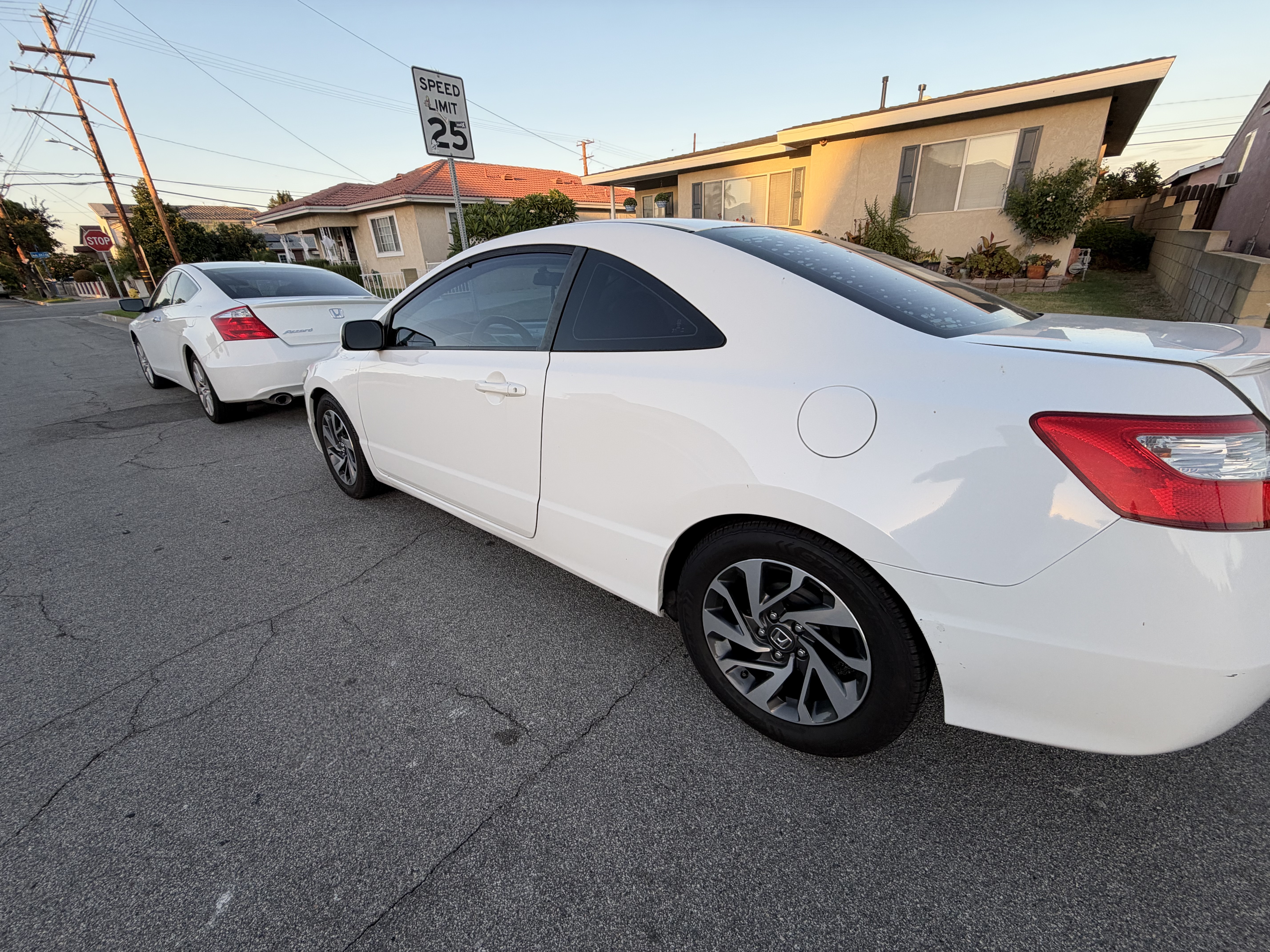 Used 2011 Honda Civic LX image 4