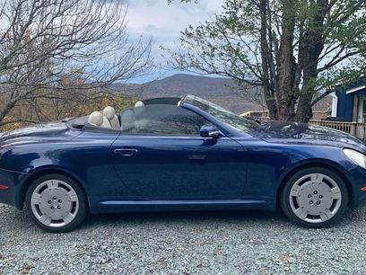 Used 2003 Lexus SC 430 Convertible