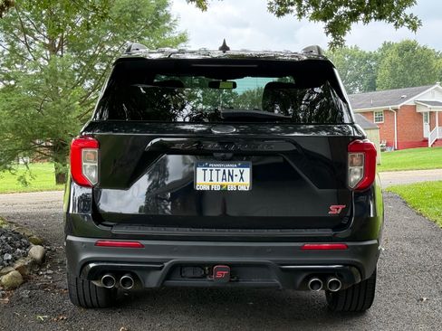 Used 2021 Ford Explorer ST w/ Equipment Group 401A AWD/4WD image 14