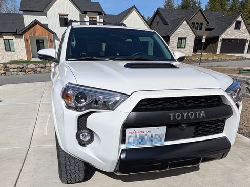 Used 2024 Toyota 4Runner TRD Pro image 14