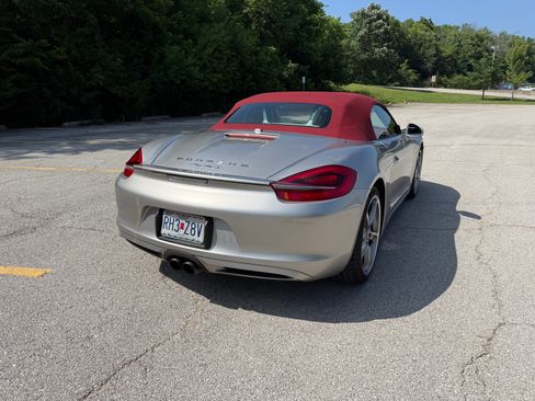 Used 2013 Porsche Boxster S RWD image 10
