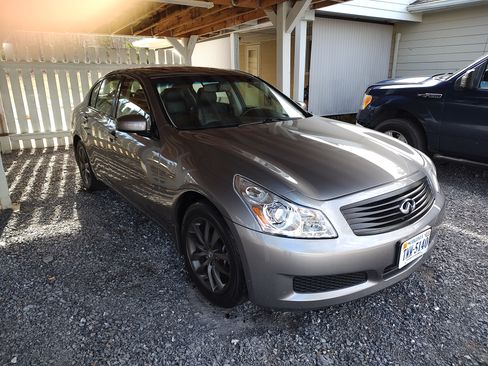 Used 2007 INFINITI G35 x Sedan w/ Premium Pkg image 6