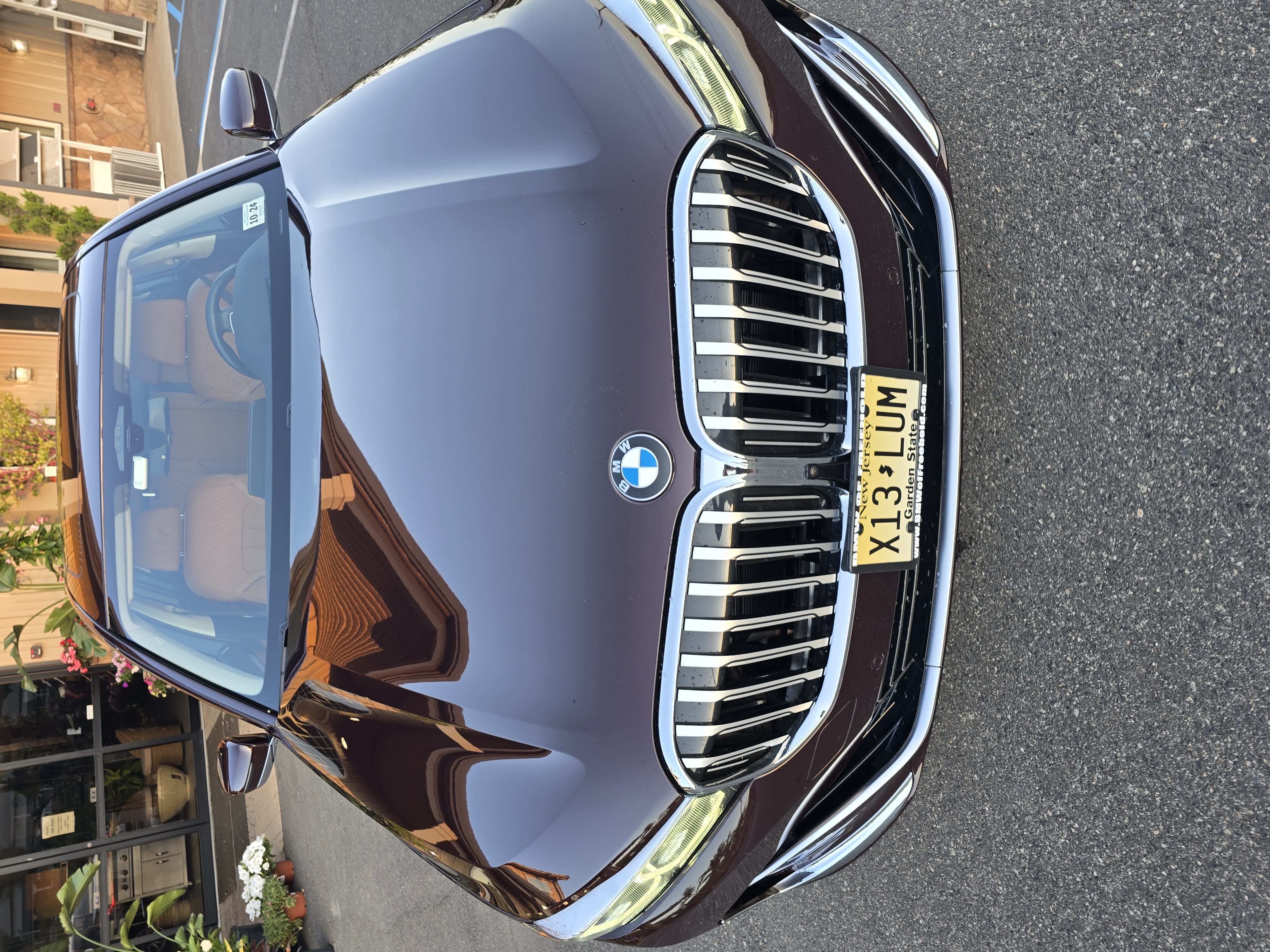 Used 2020 BMW 750i xDrive w/ Executive Package AWD/4WD image 1