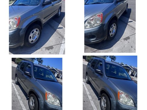 Used 2006 Honda CR-V LX image 5