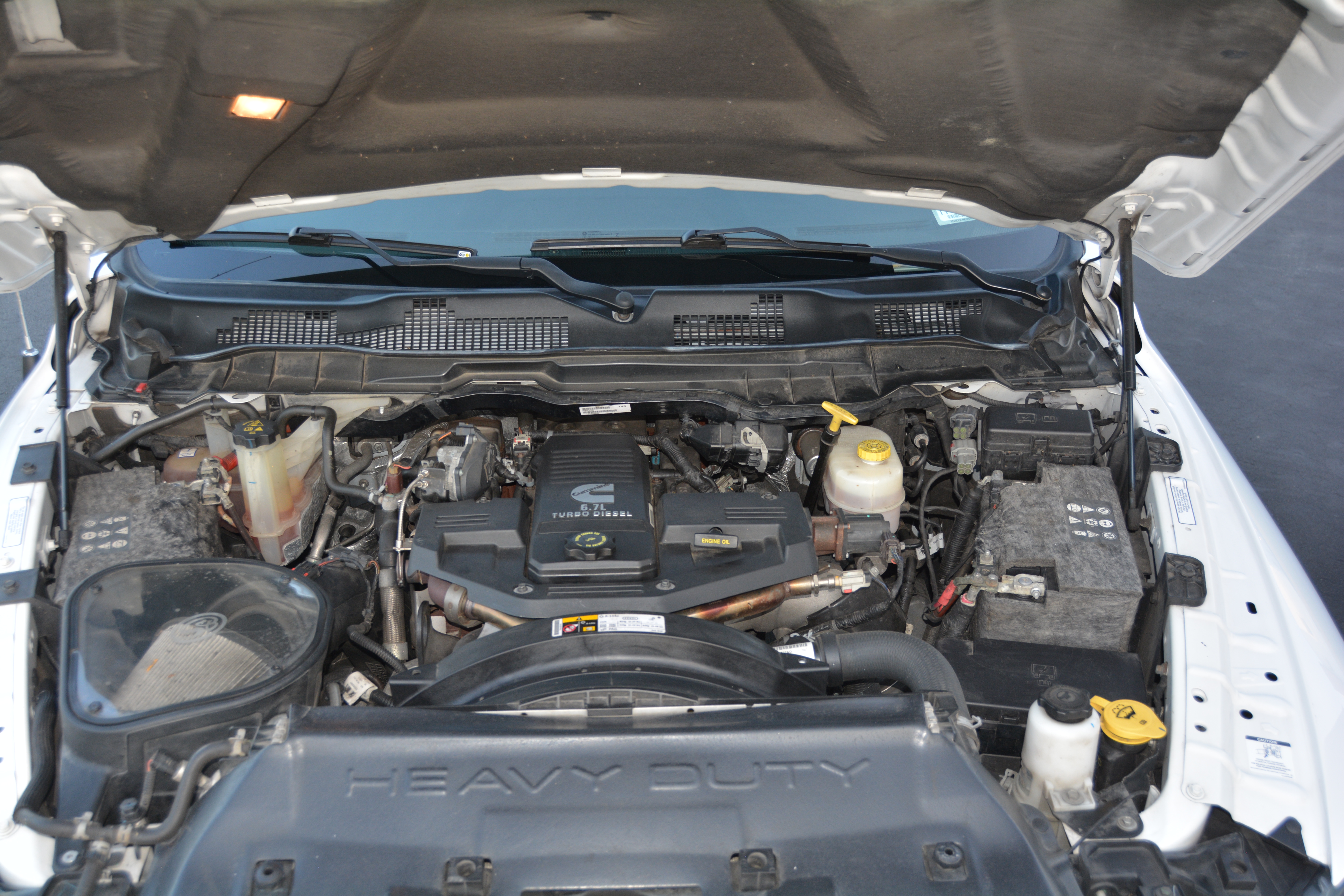Used 2014 RAM 3500 Laramie AWD/4WD image 29