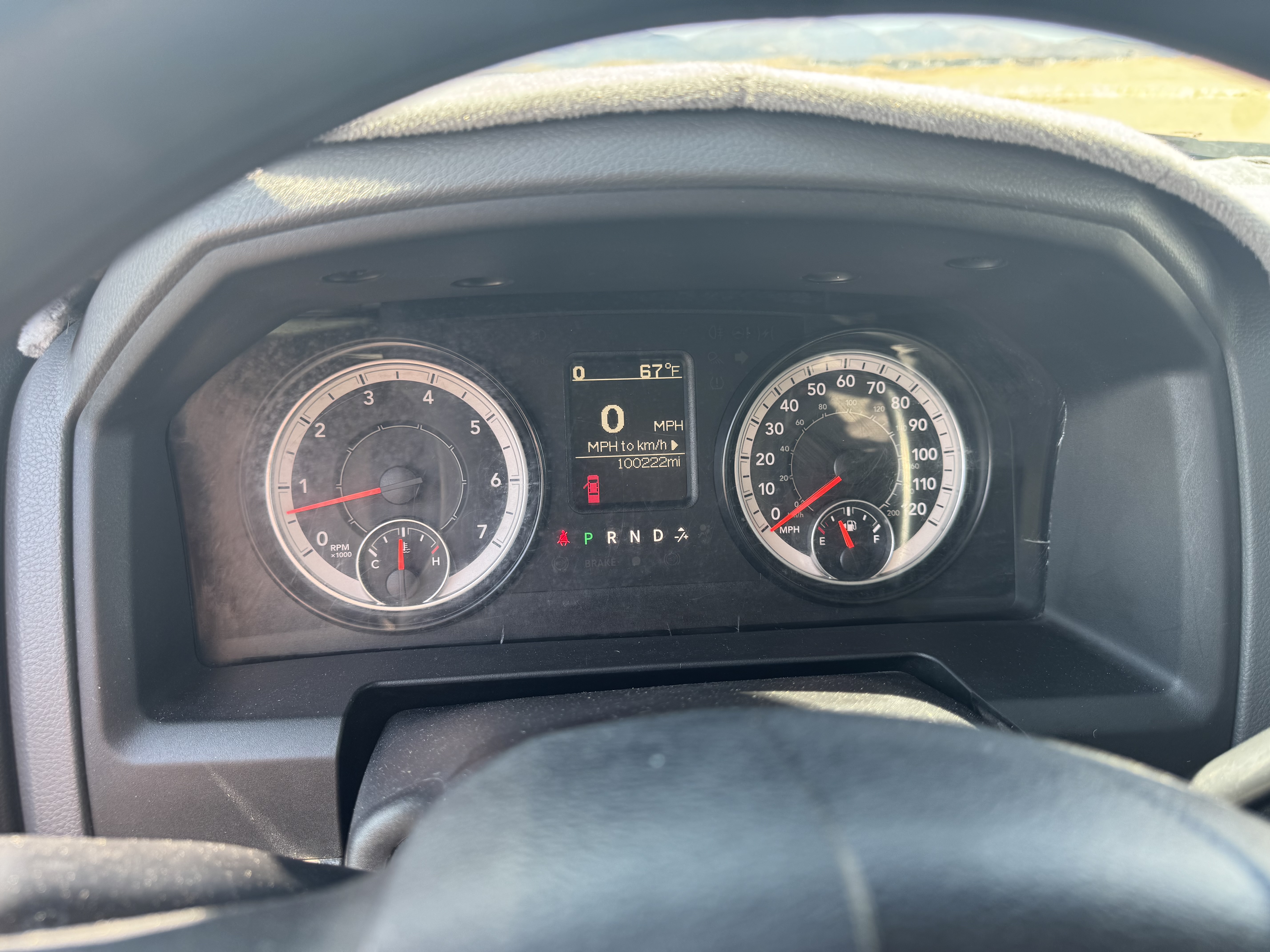 Used 2016 RAM 2500 Tradesman w/ Chrome Appearance Group AWD/4WD image 13