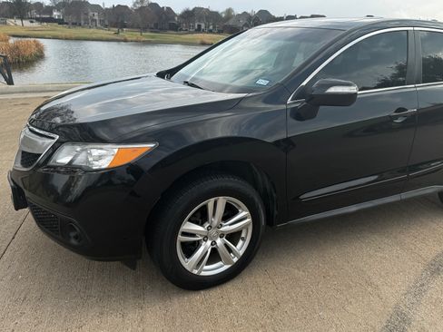 Used 2014 Acura RDX FWD image 2