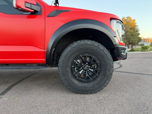 Used 2023 Ford F150 Raptor w/ Equipment Group 802A Raptor R image 11