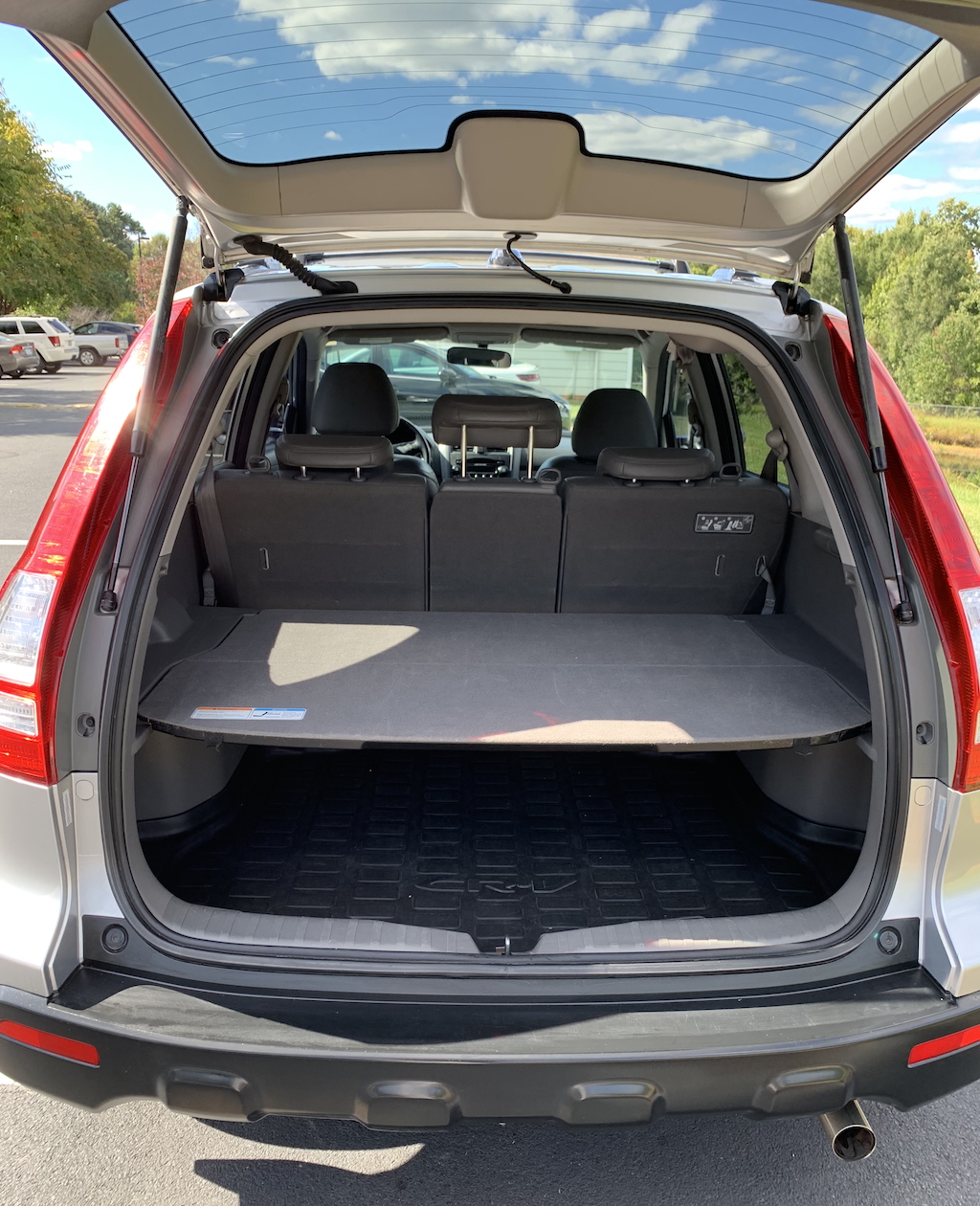 Used 2009 Honda CR-V EX-L image 6