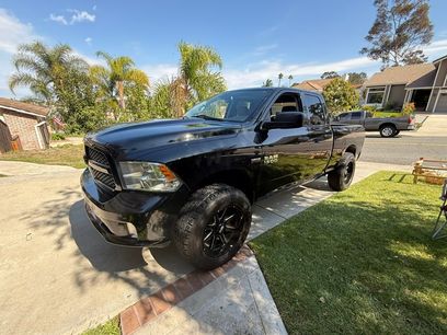 Used 2016 RAM 1500 Express