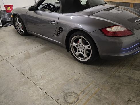 Used 2006 Porsche Boxster S image 2