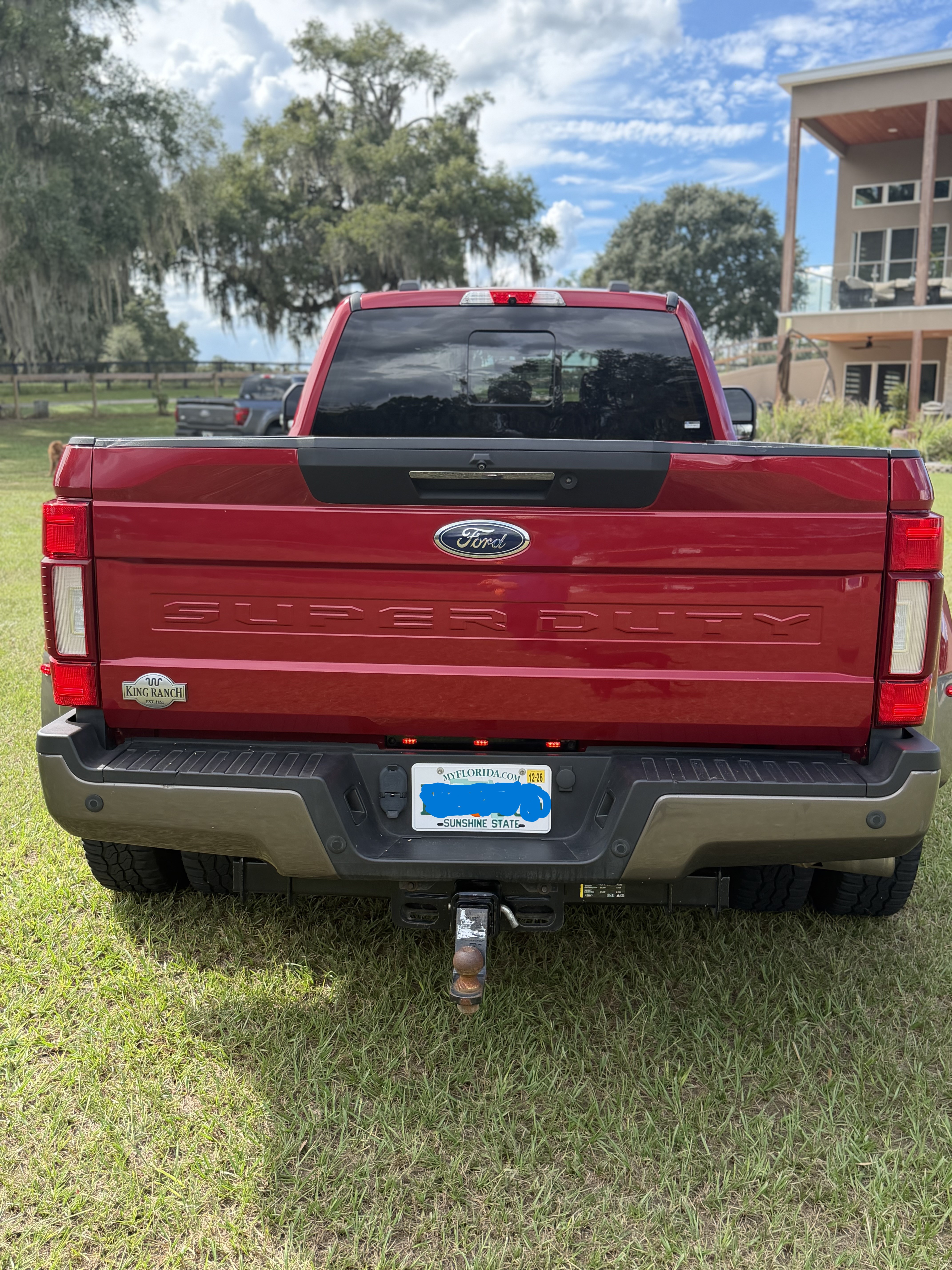 Used 2022 Ford F350 King Ranch w/ King Ranch Ultimate Package AWD/4WD image 10