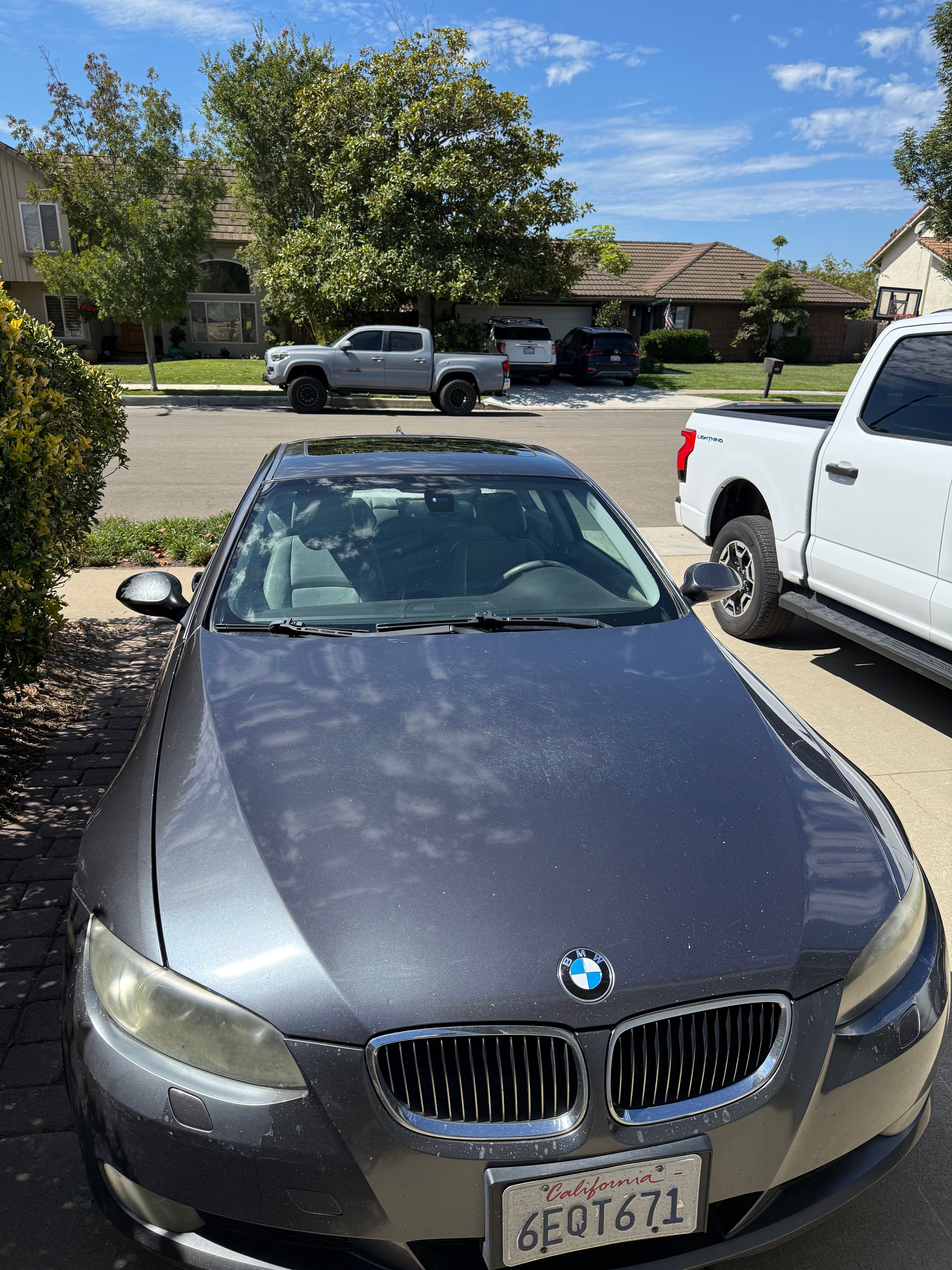 Used 2008 BMW 328i Coupe RWD image 1