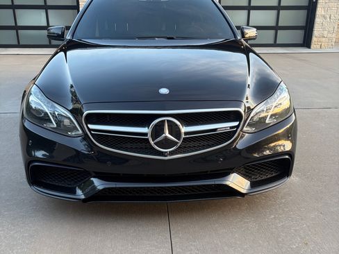 Used 2015 Mercedes-Benz E 63 AMG S-Model image 2