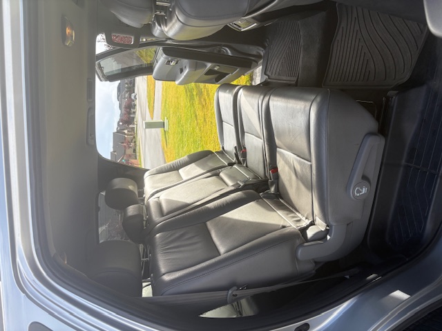 Used 2016 Toyota Sequoia Limited w/ Safety & Convenience Package AWD/4WD image 20
