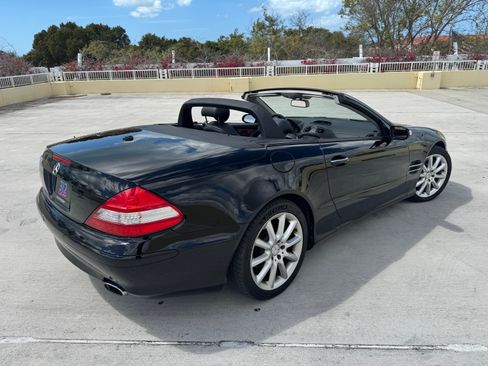 Used 2007 Mercedes-Benz SL 550 image 6