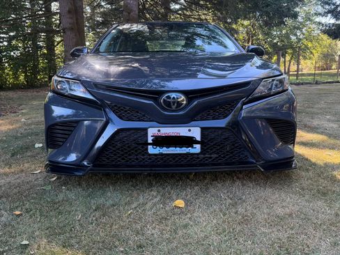 Used 2024 Toyota Camry TRD FWD image 11