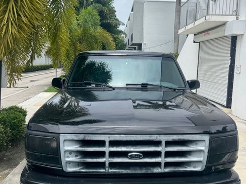Used 1994 Ford Bronco AWD/4WD image 1