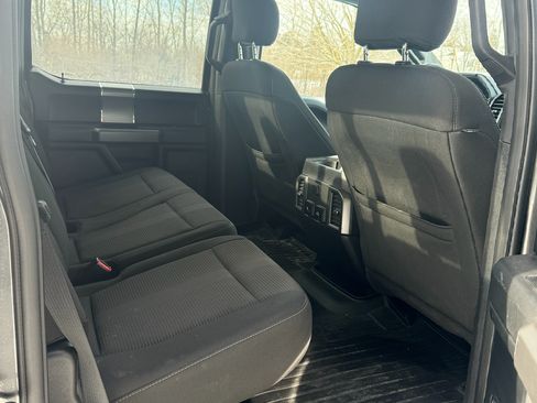 Used 2017 Ford F150 XLT w/ Equipment Group 302A Luxury image 14