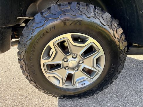 Used 2014 Jeep Wrangler Rubicon w/ Dual Top Group image 23