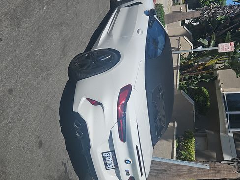 Used 2024 BMW M8 Competition image 2