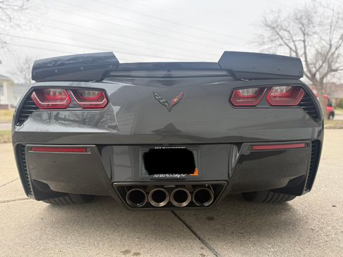 Used 2017 Chevrolet Corvette Grand Sport w/ Z07 Performance Package image 19