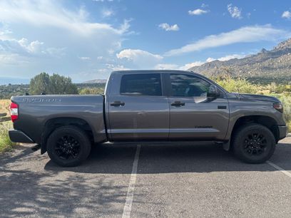 Used 2016 Toyota Tundra TRD Pro