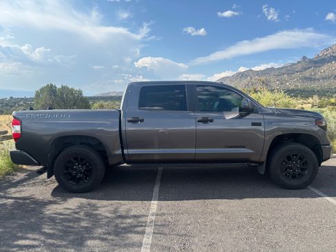 Used 2016 Toyota Tundra TRD Pro AWD/4WD image 1