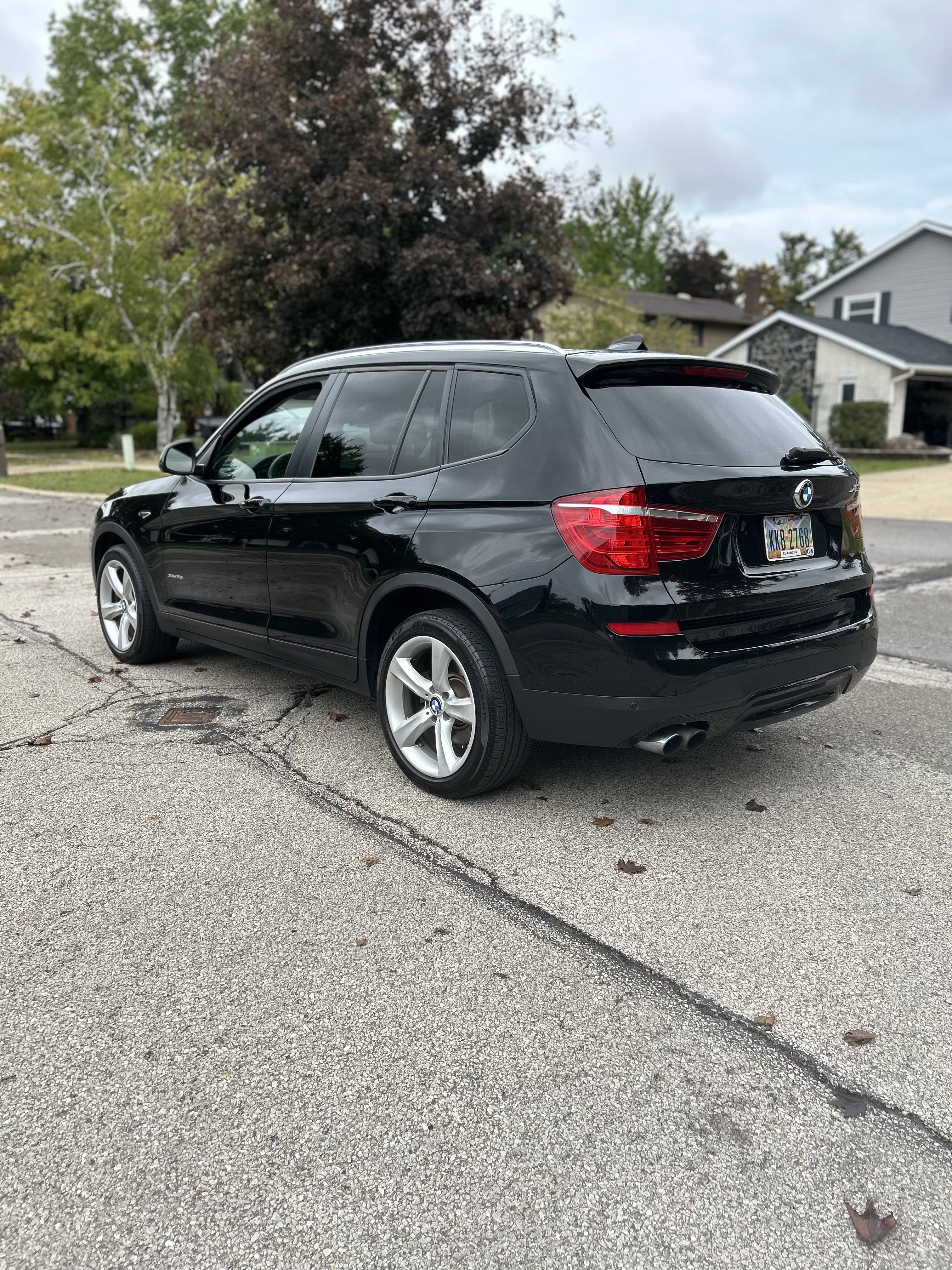 Used 2017 BMW X3 xDrive35i AWD/4WD image 6