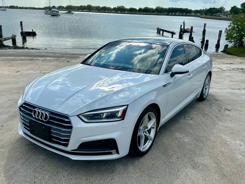 Used 2019 Audi A5 2.0T Premium w/ Convenience Package AWD/4WD image 6