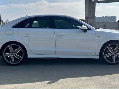 Used 2017 Audi A3 2.0T Premium Plus w/ Premium Plus Package image 5