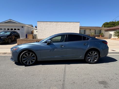 Used 2018 MAZDA MAZDA6 Grand Touring image 14