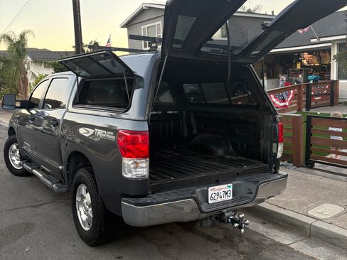 Used 2010 Toyota Tundra 2WD CrewMax w/ TRD Off-Road Pkg image 8