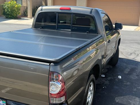 Used 2009 Toyota Tacoma 2WD Regular Cab image 8