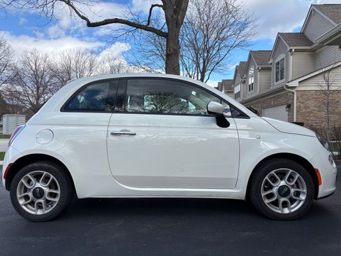 Used 2015 FIAT 500 Pop image 8