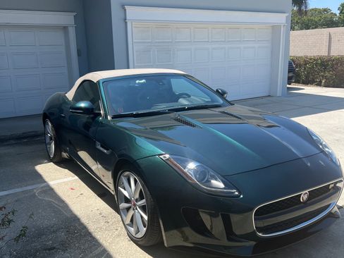 Used 2016 Jaguar F-TYPE S image 4