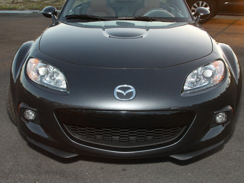 Used 2014 MAZDA MX-5 Miata Grand Touring image 26