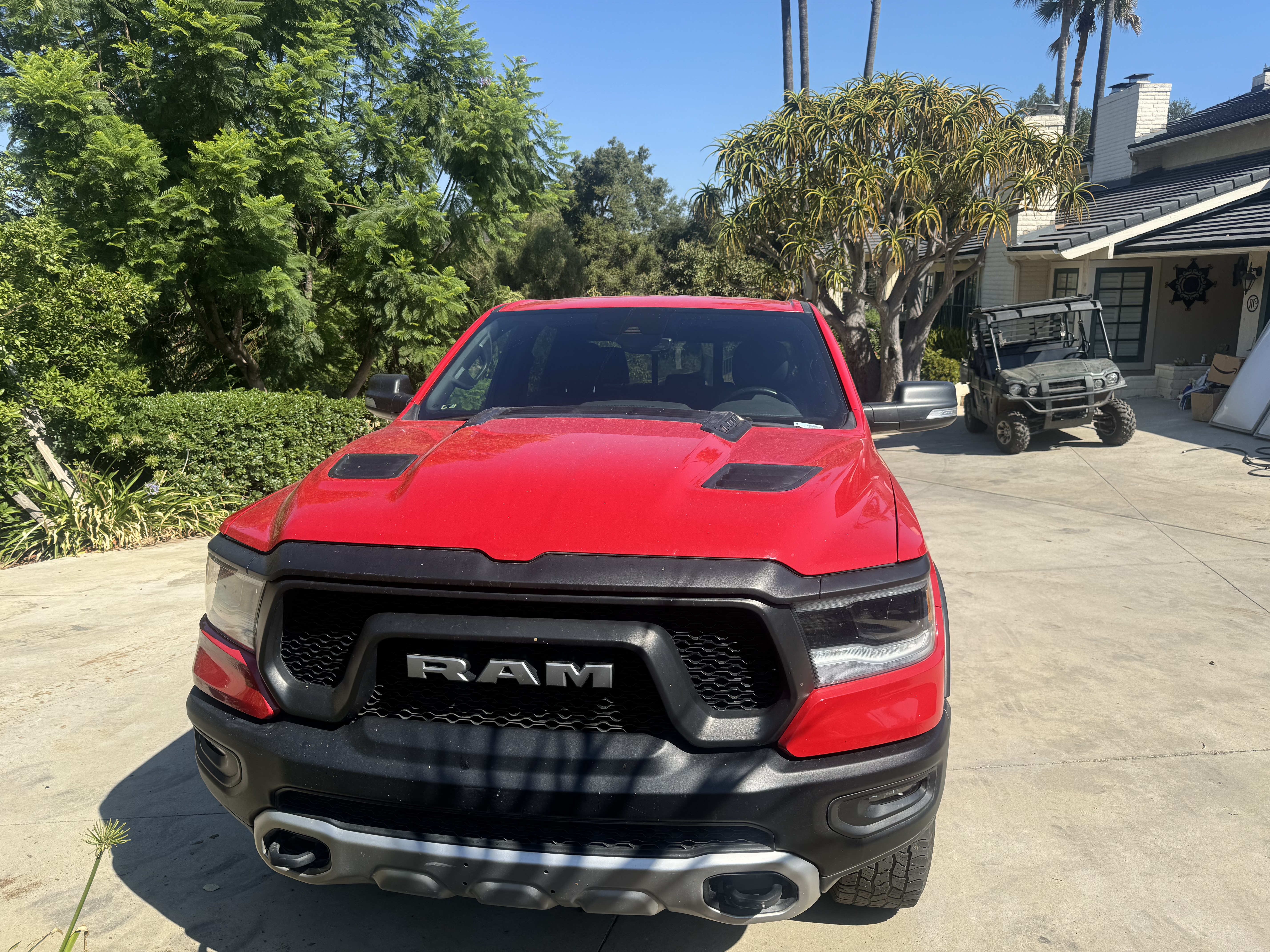 Used 2022 RAM 1500 Rebel w/ Rebel Level A Equipment Group AWD/4WD image 2