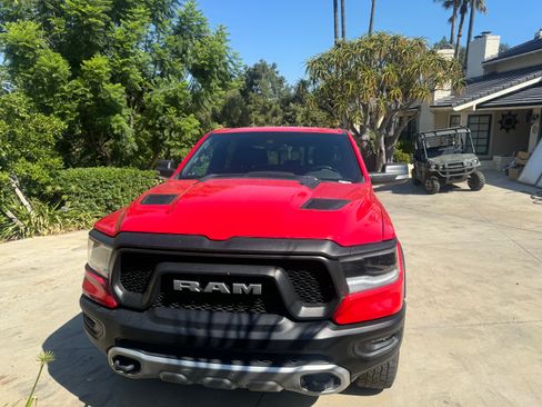 Used 2022 RAM 1500 Rebel w/ Rebel Level A Equipment Group AWD/4WD image 6