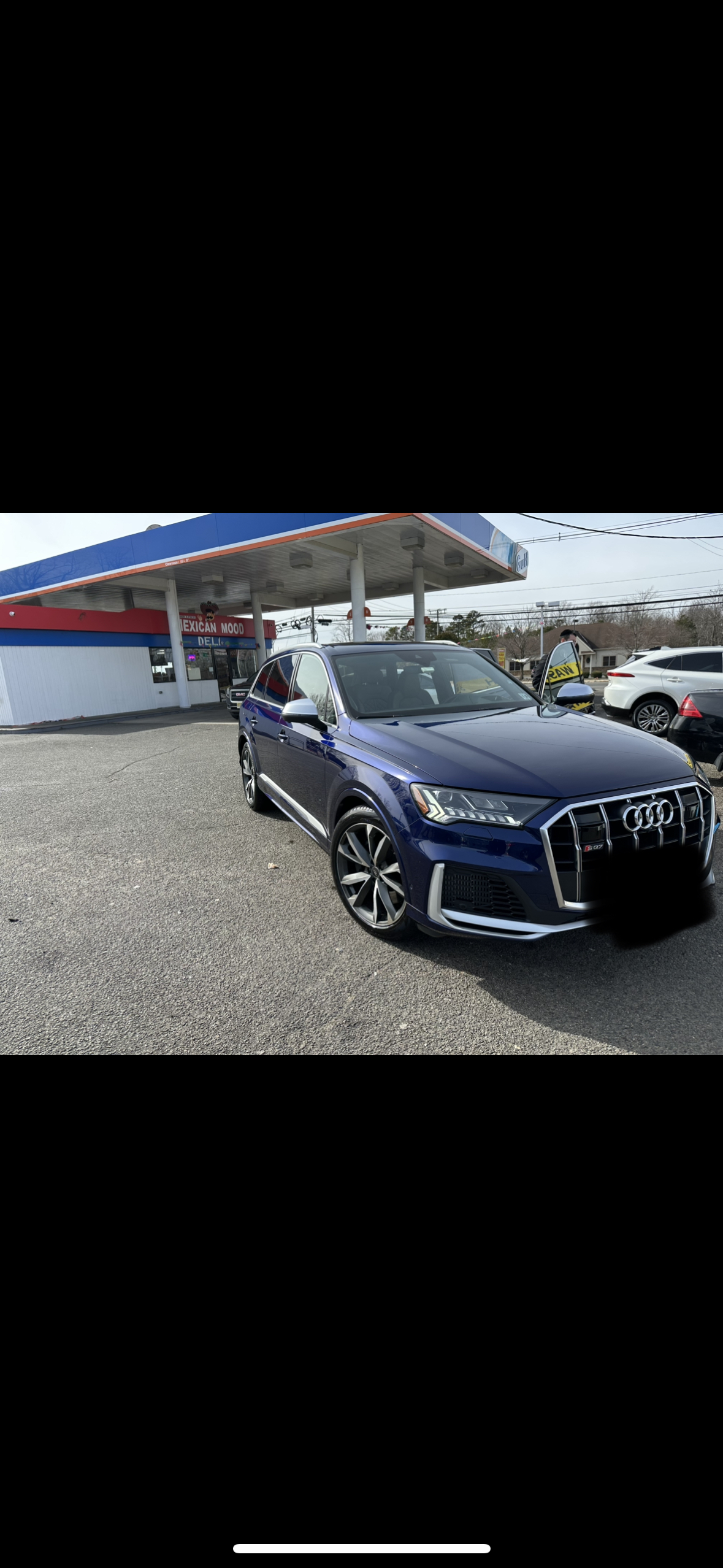 Used 2022 Audi SQ7 Prestige w/ Prestige Package AWD/4WD image 2